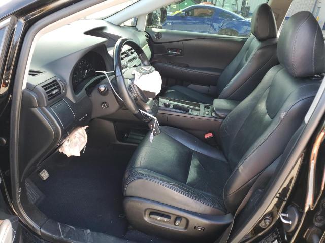 Photo 7 from auction – 2013 LEXUS RX 350 with VIN 2T2ZK1BAXDC094702