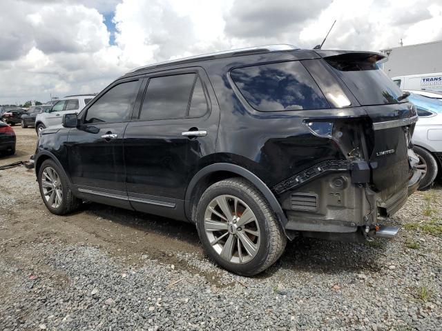 Photo 2 from auction – 2018 FORD EXPLORER L with VIN 1FM5K7F86JGB32951