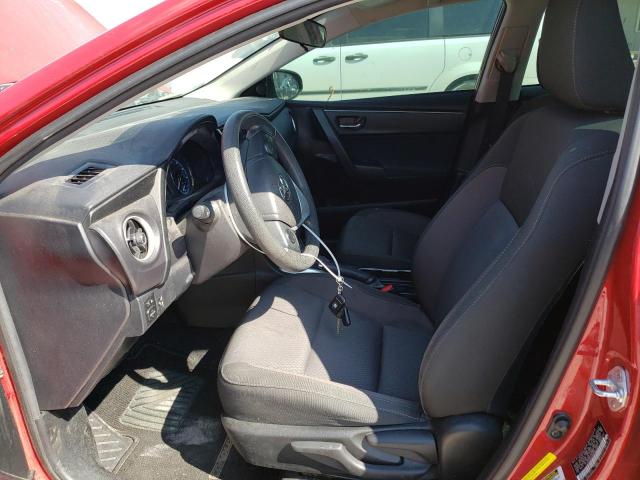 Photo 7 from auction – 2017 TOYOTA COROLLA L with VIN 5YFBURHE9HP594798