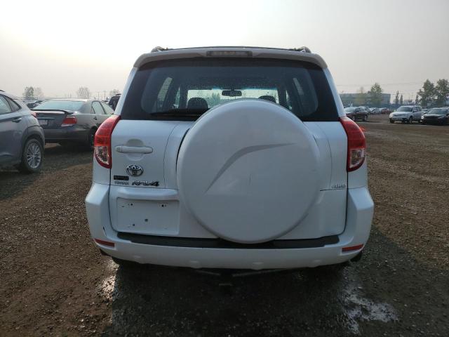 Photo 6 from auction – 2007 TOYOTA RAV4 LIMIT with VIN JTMBD31VX75118093