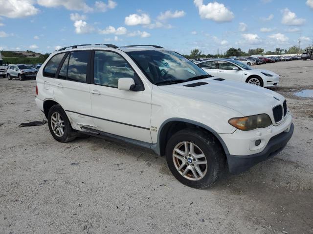 Photo 4 from auction – 2004 BMW X5 3.0I with VIN 5UXFA13524LU43032