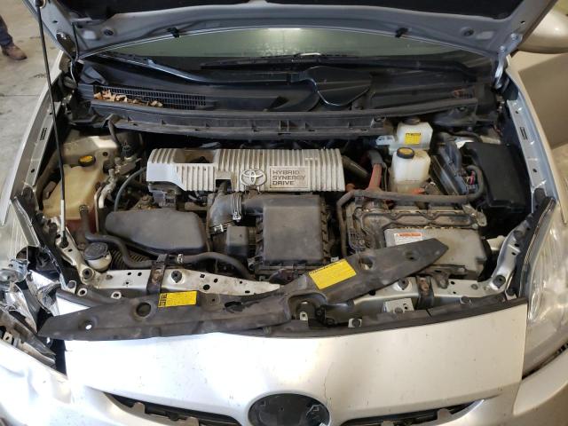 Photo 11 from auction – 2011 TOYOTA PRIUS with VIN JTDKN3DU9B5353139
