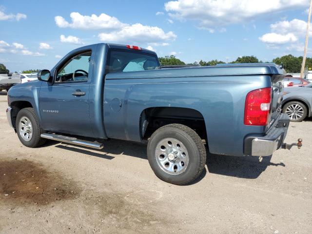 Photo 2 from auction – 2012 CHEVROLET SILVERADO with VIN 1GCNCPEA5CZ153397