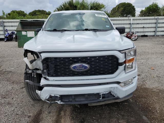 Photo 5 from auction – 2021 FORD F150 SUPER with VIN 1FTEW1CP3MKD90377