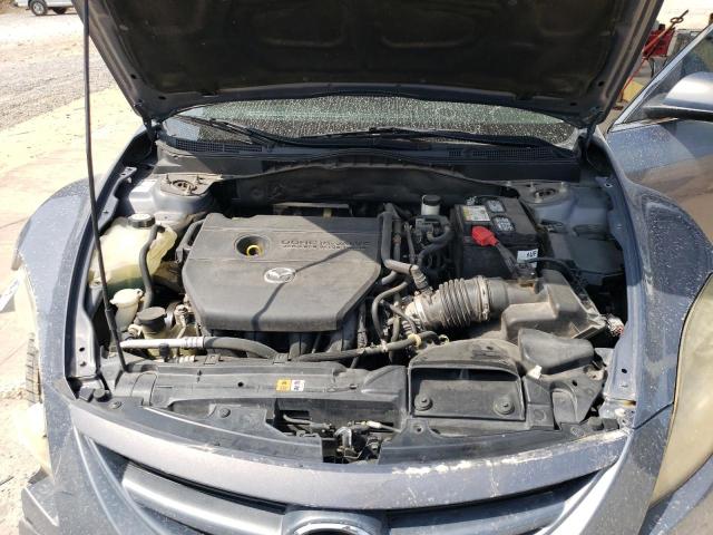 Photo 11 from auction – 2010 MAZDA 6 I with VIN 1YVHZ8CH9A5M48731