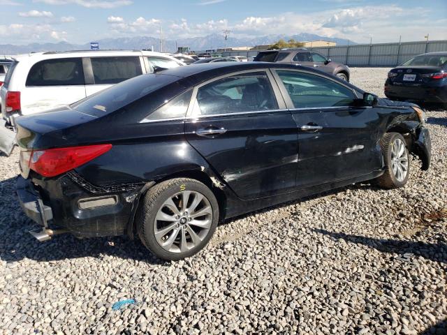 Photo 3 from auction – 2012 HYUNDAI SONATA GLS with VIN 5NPEC4AC9CH398040
