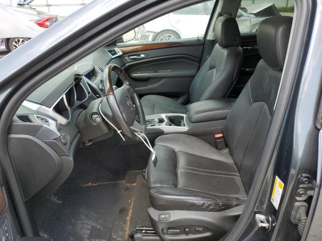 Photo 7 from auction – 2012 CADILLAC SRX LUXURY with VIN 3GYFNAE34CS598945