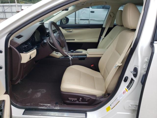 Photo 7 from auction – 2016 LEXUS ES 350 with VIN 58ABK1GG2GU014355