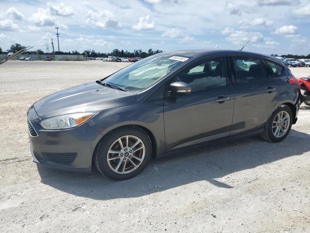FORD FOCUS SE 2016 with VIN 1FADP3K29GL269447 - Photo from auction