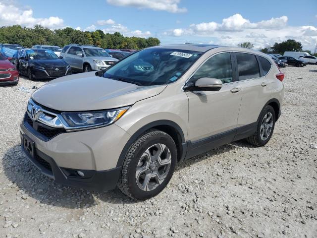 Photo 1 from auction – 2019 HONDA CR-V EXL with VIN 2HKRW2H86KH651179