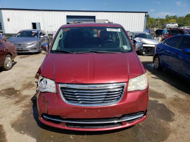 Photo 5 from auction – 2014 CHRYSLER TOWN & COU with VIN 2C4RC1CG2ER277095
