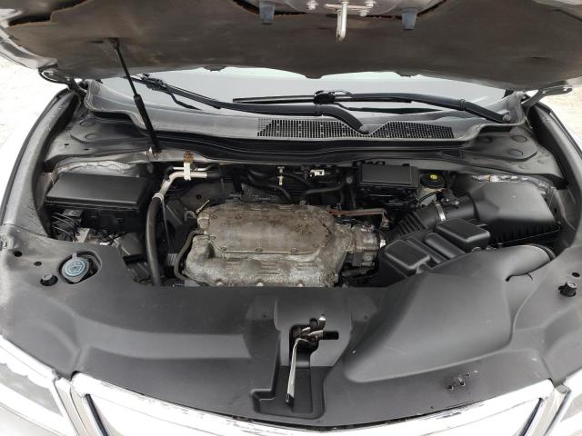 Photo 11 from auction – 2015 ACURA MDX with VIN 5FRYD4H24FB019227
