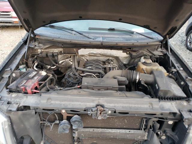 Photo 12 from auction – 2013 FORD F150 SUPER with VIN 1FTFW1EF0DKD74629