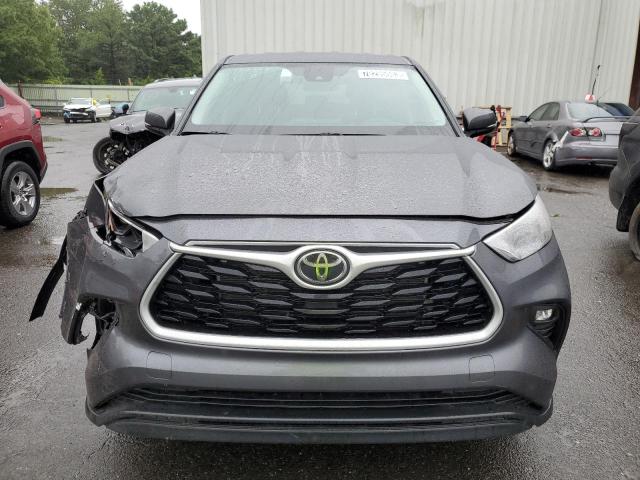 Foto 5 de la subasta – 2023 TOYOTA HIGHLANDER con VIN 5TDKDRAH4PS502359
