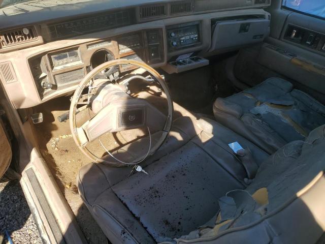 Фото 8 с аукциона – 1988 CADILLAC DEVILLE с VIN 1G6CD1154J4325684