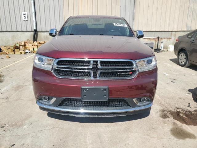 Photo 5 from auction – 2016 DODGE DURANGO SX with VIN 1C4RDJAG1GC413146
