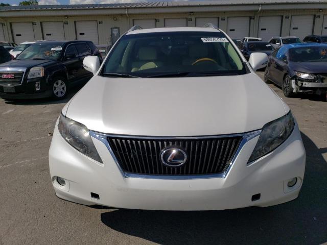 Photo 5 from auction – 2012 LEXUS RX 350 with VIN 2T2ZK1BA6CC070346