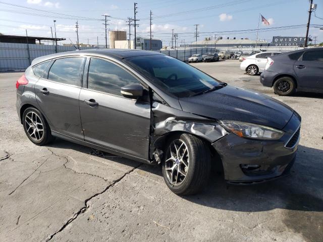 Photo 4 from auction – 2017 FORD FOCUS SEL with VIN 1FADP3M2XHL303832