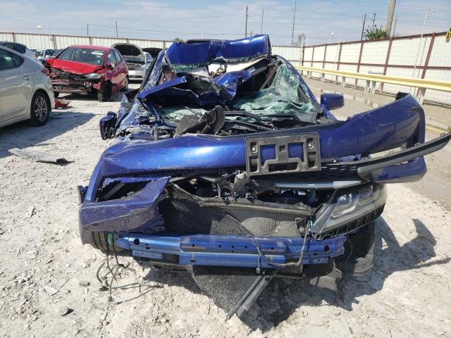 Photo 5 from auction – 2017 HONDA ACCORD EXL with VIN 1HGCT2A84HA006458