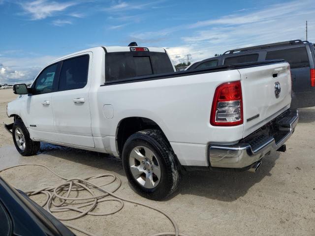 Photo 2 from auction – 2022 RAM 1500 BIG H with VIN 1C6RREFT9NN158110
