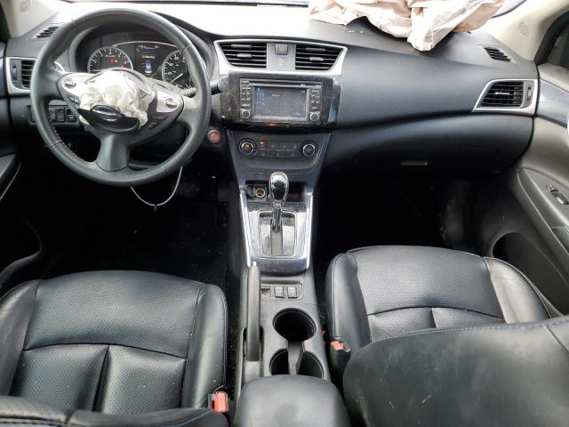Photo 8 from auction – 2016 NISSAN SENTRA S with VIN 3N1AB7AP1GY215554