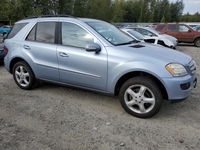 Photo 4 from auction – 2008 MERCEDES-BENZ ML 320 CDI with VIN 4JGBB22E48A324738
