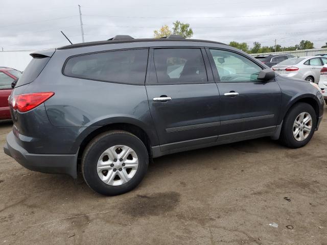 Photo 3 from auction – 2012 CHEVROLET TRAVERSE L with VIN 1GNKRFEDXCJ392049