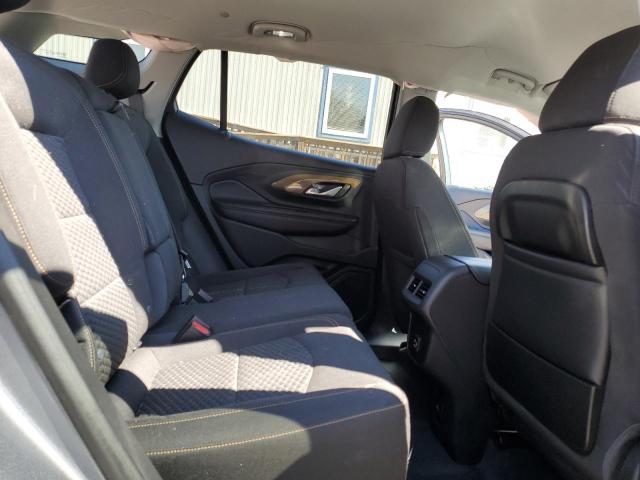 Photo 10 from auction – 2021 GMC TERRAIN SL with VIN 3GKALTEV0ML353353