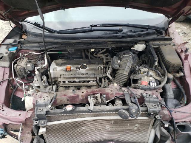 Photo 12 from auction – 2012 HONDA CR-V LX with VIN 5J6RM3H35CL045217