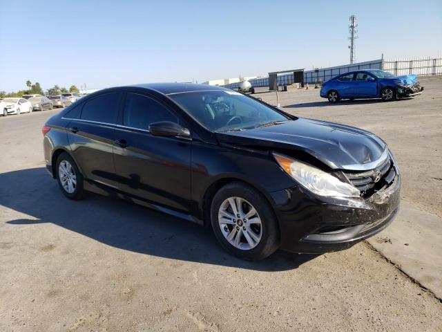 Photo 4 from auction – 2014 HYUNDAI SONATA GLS with VIN 5NPEB4AC2EH880841