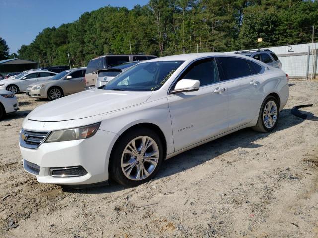 CHEVROLET IMPALA LT 2014 with VIN 2G1115SL2E9246673 - Photo from auction