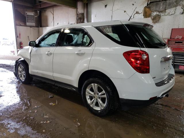 Photo 2 from auction – 2013 CHEVROLET EQUINOX LS with VIN 2GNFLCEK4D6108946