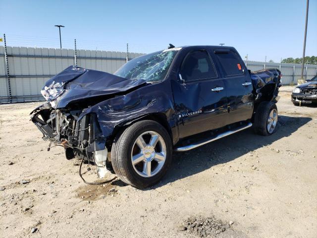 Photo 1 from auction – 2008 CHEVROLET SILVERADO with VIN 3GCEK13398G246032