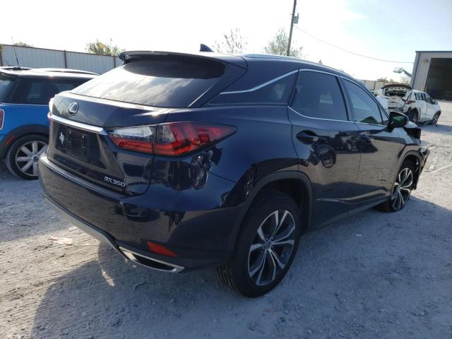 Photo 3 from auction – 2022 LEXUS RX 350 with VIN 2T2HZMAA6NC224213