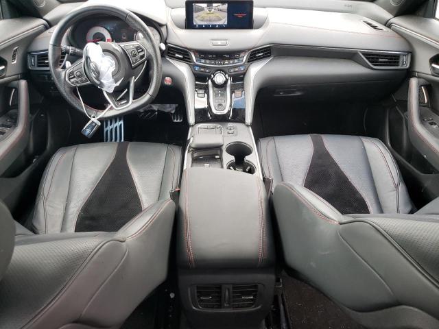 Photo 8 from auction – 2022 ACURA TLX TECH A with VIN 19UUB6F51NA001484