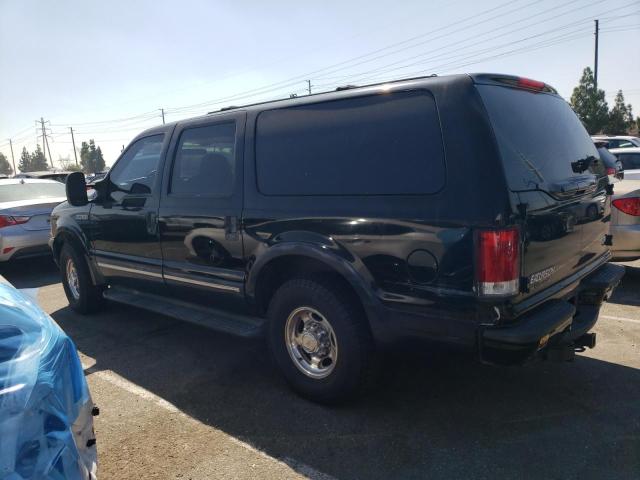 Photo 2 from auction – 2002 FORD EXCURSION with VIN 1FMNU42S82EA77605