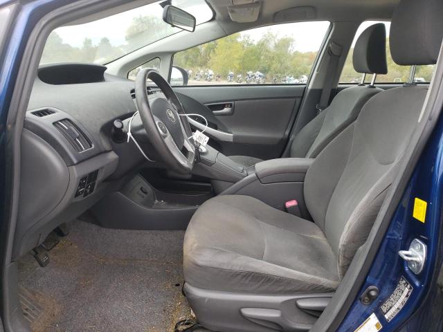 Photo 7 from auction – 2010 TOYOTA PRIUS with VIN JTDKN3DU7A0187084