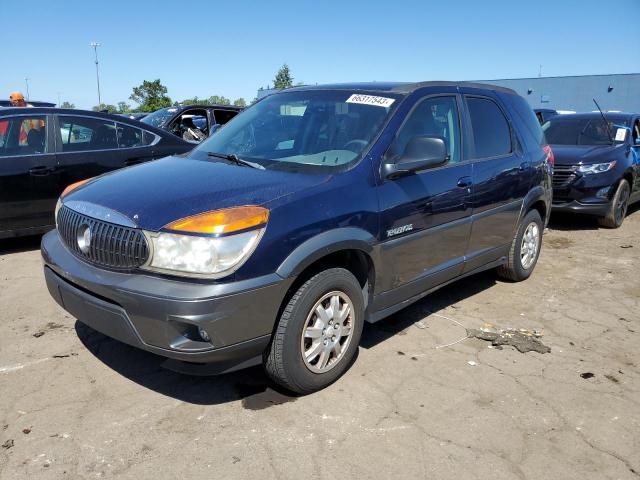 BUICK RENDEZVOUS 2003 with VIN 3G5DA03EX3S582635 - Photo from auction