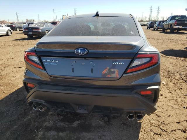Photo 6 from auction – 2022 SUBARU WRX with VIN JF1VBAA68N9011541
