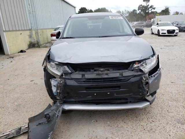 Photo 5 from auction – 2017 MITSUBISHI OUTLANDER with VIN JA4AZ2A30HZ027957