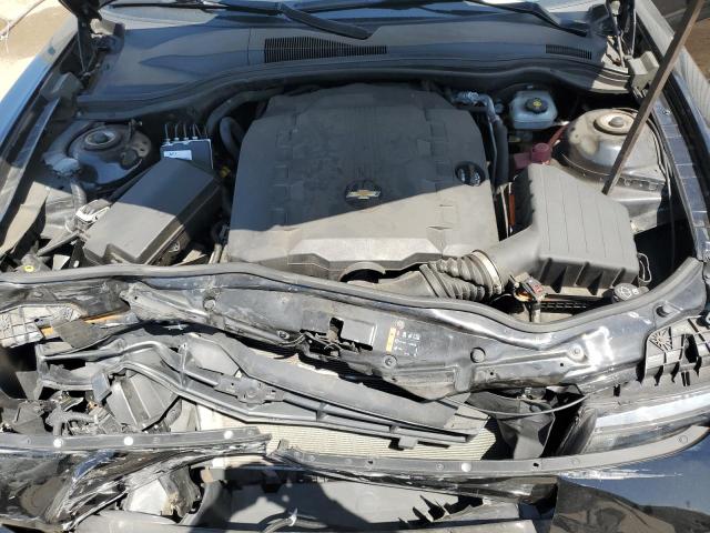 Photo 11 from auction – 2014 CHEVROLET CAMARO LS with VIN 2G1FA1E39E9231582