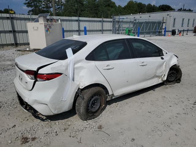 Photo 3 from auction – 2022 TOYOTA COROLLA LE with VIN JTDEPMAE2N3003930