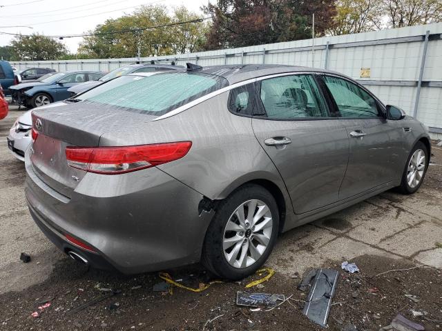Photo 3 from auction – 2016 KIA OPTIMA EX with VIN 5XXGU4L32GG045336