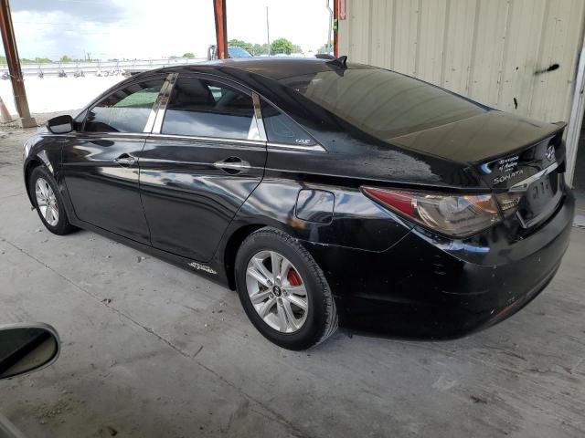 Photo 2 from auction – 2011 HYUNDAI SONATA GLS with VIN 5NPEB4AC8BH158057