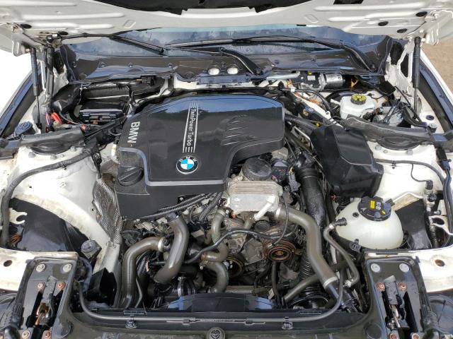 Photo 11 from auction – 2015 BMW 320 I XDRI with VIN WBA3C3G51FNT51824