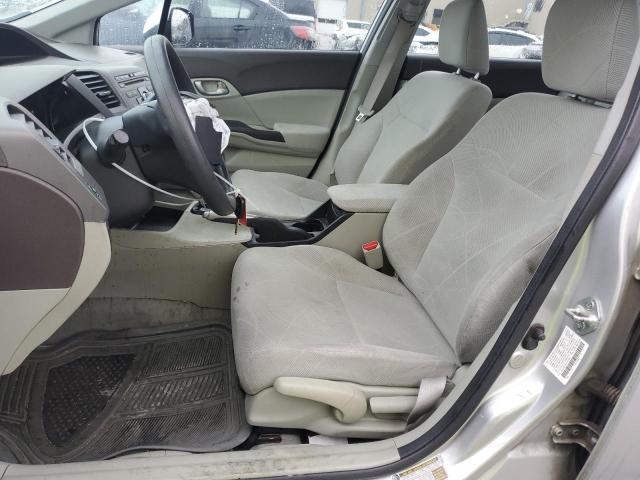 Photo 7 from auction – 2012 HONDA CIVIC LX with VIN 2HGFB2F5XCH327851