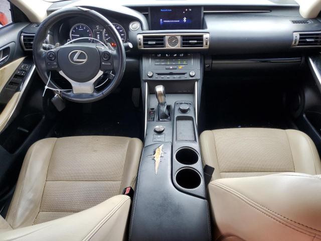 Photo 8 from auction – 2016 LEXUS IS 200T with VIN JTHBA1D20G5024382