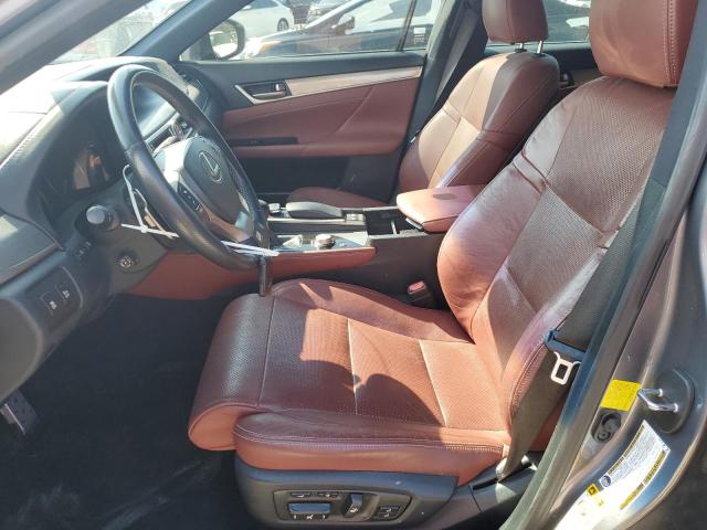 Photo 7 from auction – 2014 LEXUS GS 350 with VIN JTHBE1BL7E5041175