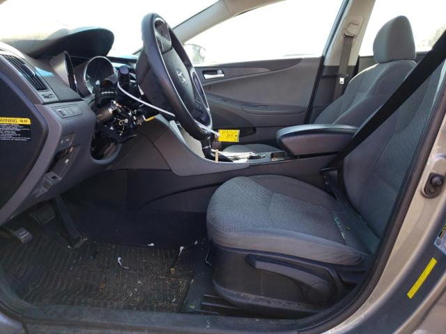 Photo 7 from auction – 2014 HYUNDAI SONATA GLS with VIN 5NPEB4AC1EH831260