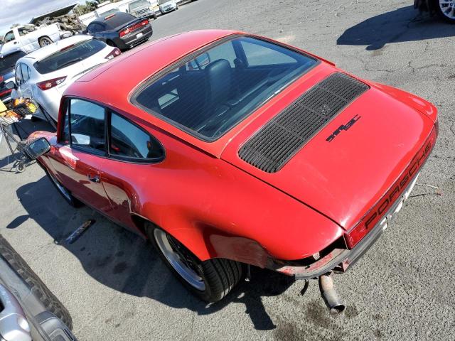 Photo 2 from auction – 1981 PORSCHE 911 with VIN WP0AA0918BS121038